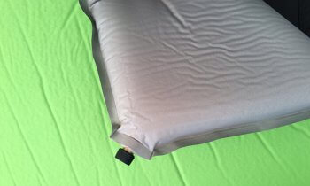 outer Self-Inflating Sleeping Pad