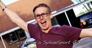 SylvanSport GO Camping Trailer Winner