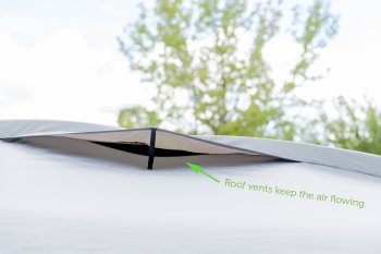 GOzeebo Roof Vent photo