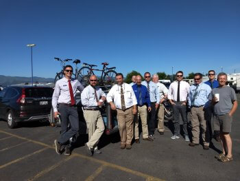 Berzowskis Summer Adventure: Missoula, MT