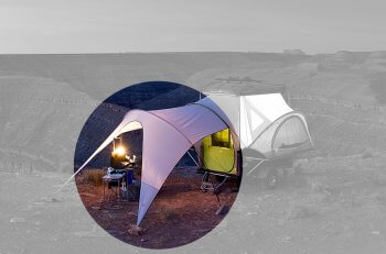 Awning - GO or GOzeebo