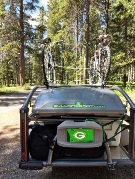 Berzowskis Summer Adventure: Banff, Alberta