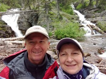 Berzowskis Summer Adventure: Glacier National Park