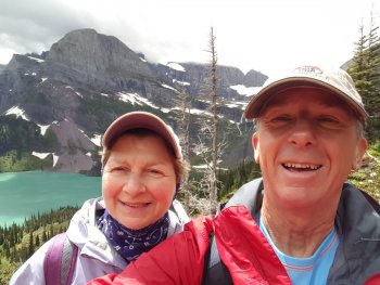 Berzowskis Summer Adventure: Glacier National Park