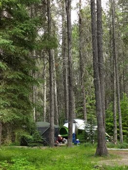 Berzowskis Summer Adventure: Glacier National Park