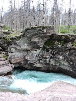 Berzowskis Summer Adventure: Glacier National Park