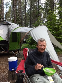 Berzowskis Summer Adventure: Glacier National Park