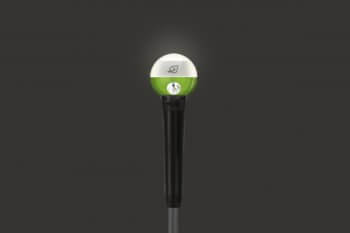 WayLight Hiking Pole studio photo