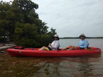Berzowskis Spring Adventure: Key Largo, FL