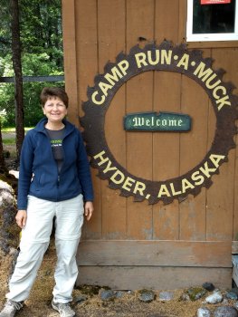 Berzowskis Alaska Adventure: British Columbia