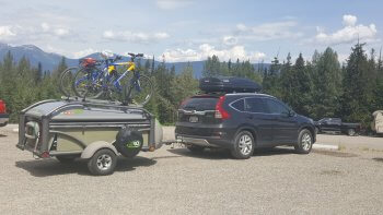 Berzowskis Alaska Adventure: British Columbia
