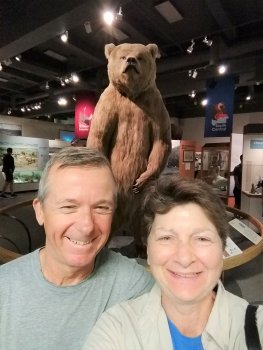 Berzowskis Alaska Adventure: Top of the World