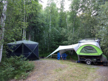 Berzowskis Alaska Adventure: Gold Rush