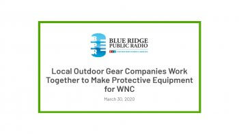 Blue Ridge Public Radio