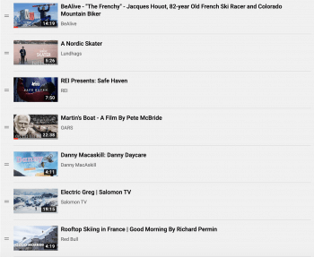 YouTube Playlist