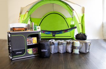 Camping Giveaway