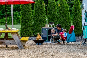 Family Campground SylvanSport Brevard NC