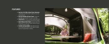 features from SUNNY SIDE UP – INTEGRATED SOLAR KIT