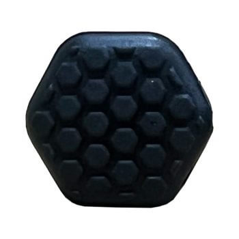 Rubber Tips bottom view studio photo